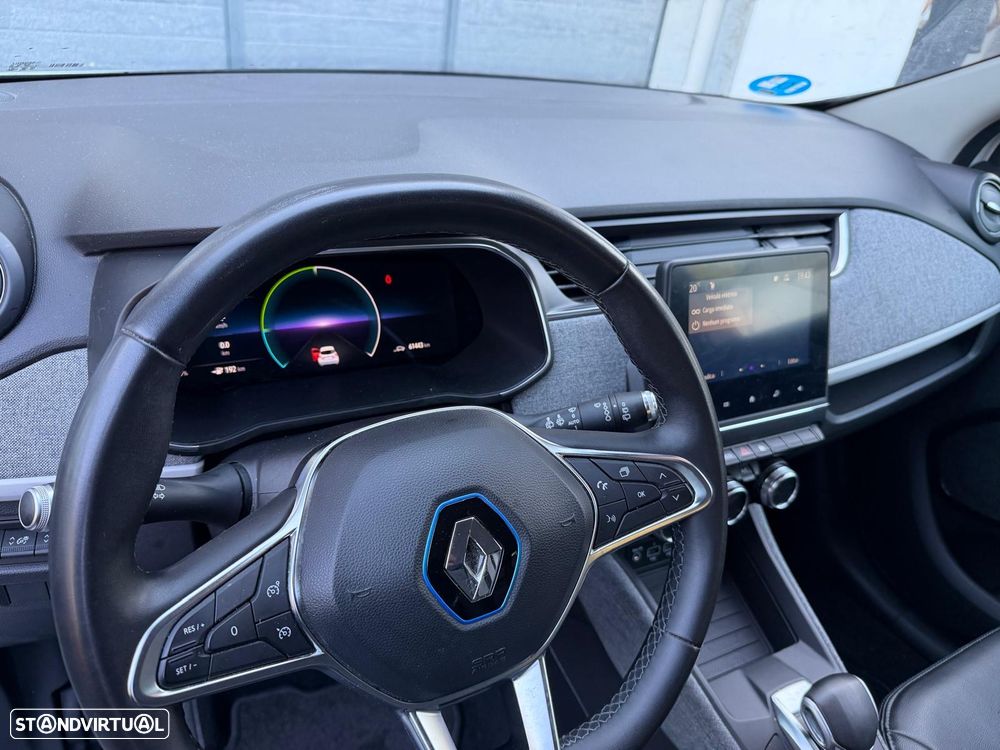 Renault Zoe (c/ Bateria) Z.E. 50 LIFE - 5