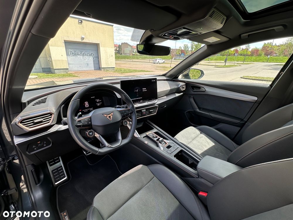 Cupra Formentor 2.0 TSI 4Drive DSG VZ - 30