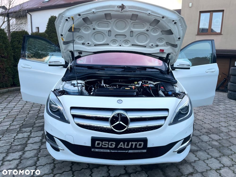 Mercedes-Benz Klasa B - 35