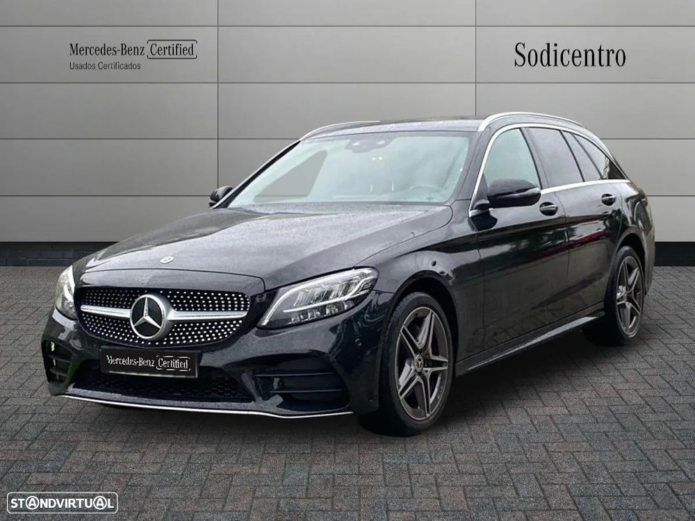 Mercedes-Benz C 220 d AMG Line - 1