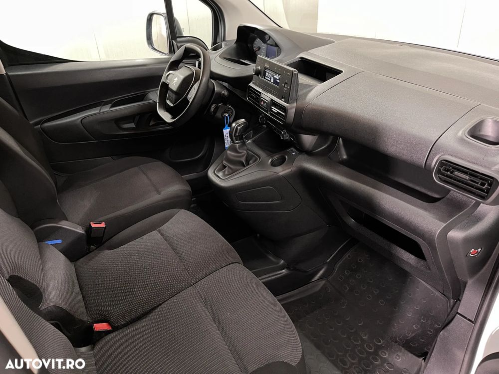 Peugeot Partner - 10