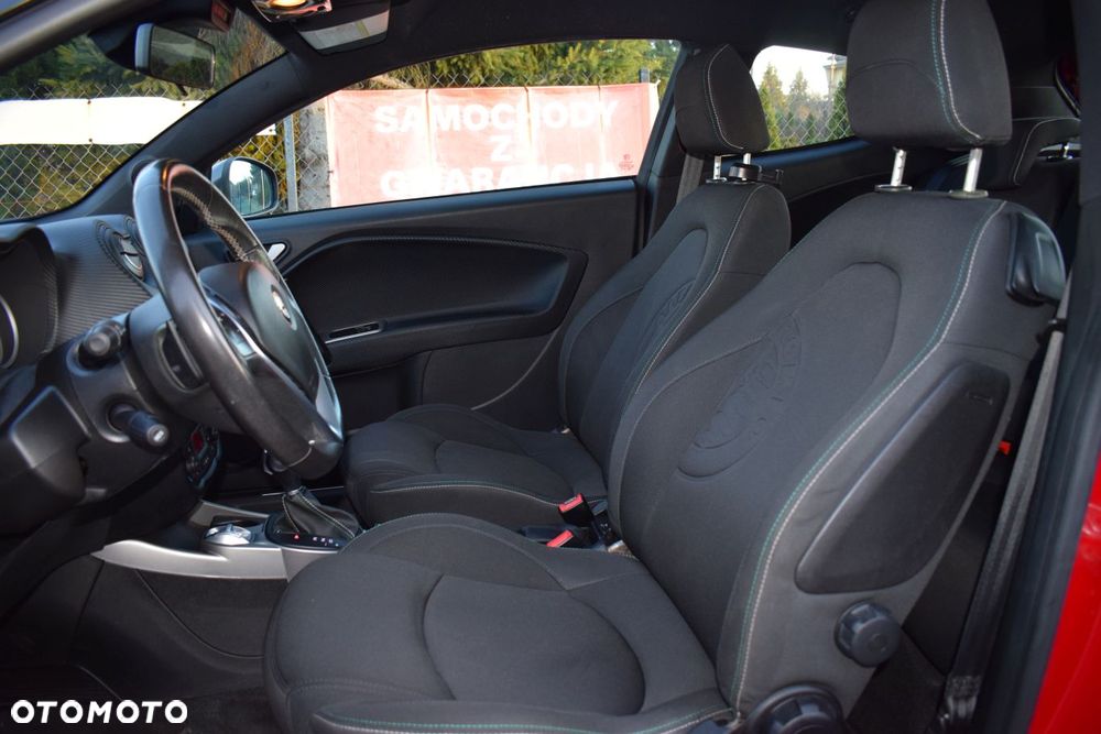 Alfa Romeo Mito TB 1.4 16V MultiAir TCT Quadrifoglio Verde - 12