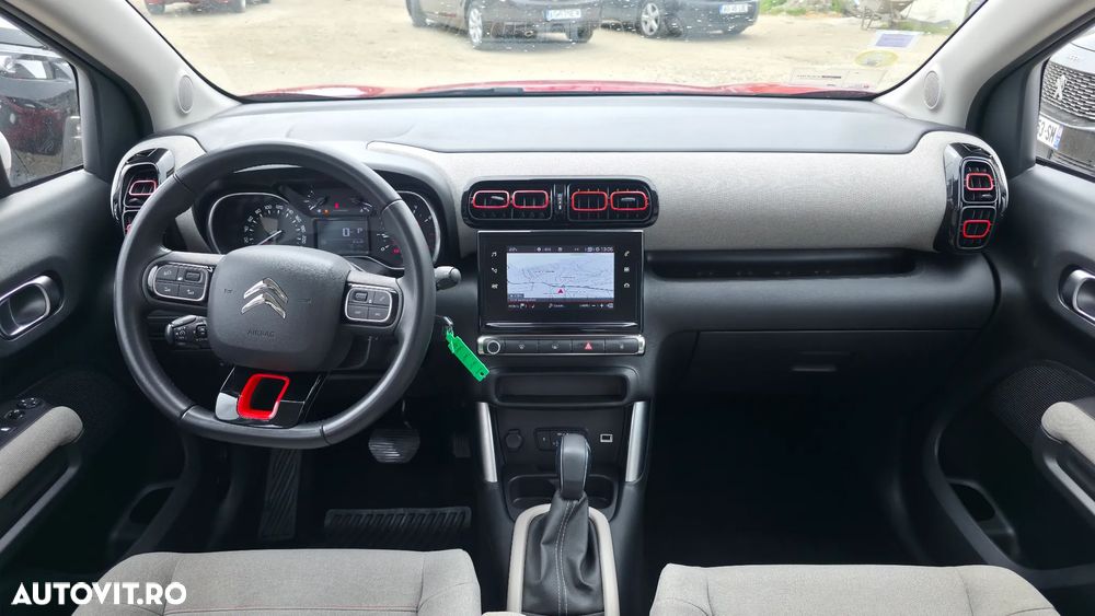 Citroën C3 AIRCROSS BlueHDI 120 Stop & Start EAT6 SHINE - 12