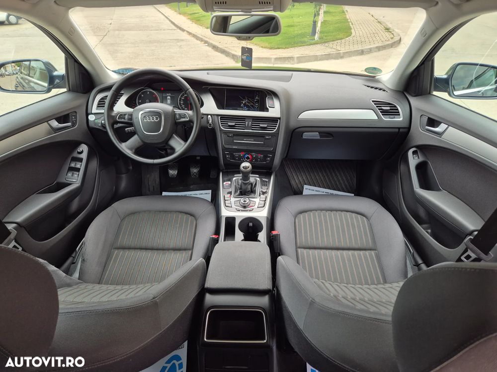 Audi A4 Avant 2.0 TDI DPF Ambiente - 6