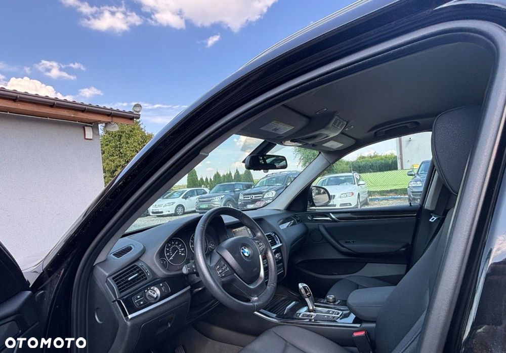 BMW X3 - 13