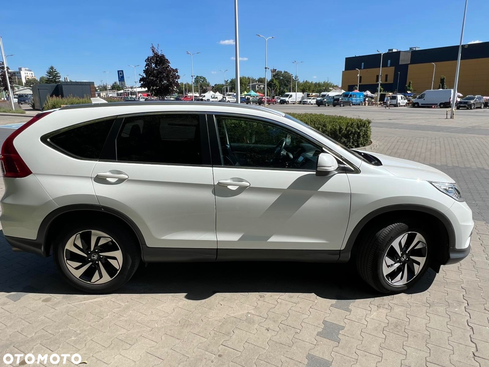 Honda CR-V 1.6i-DTEC Executive (Honda Connect+) - 22