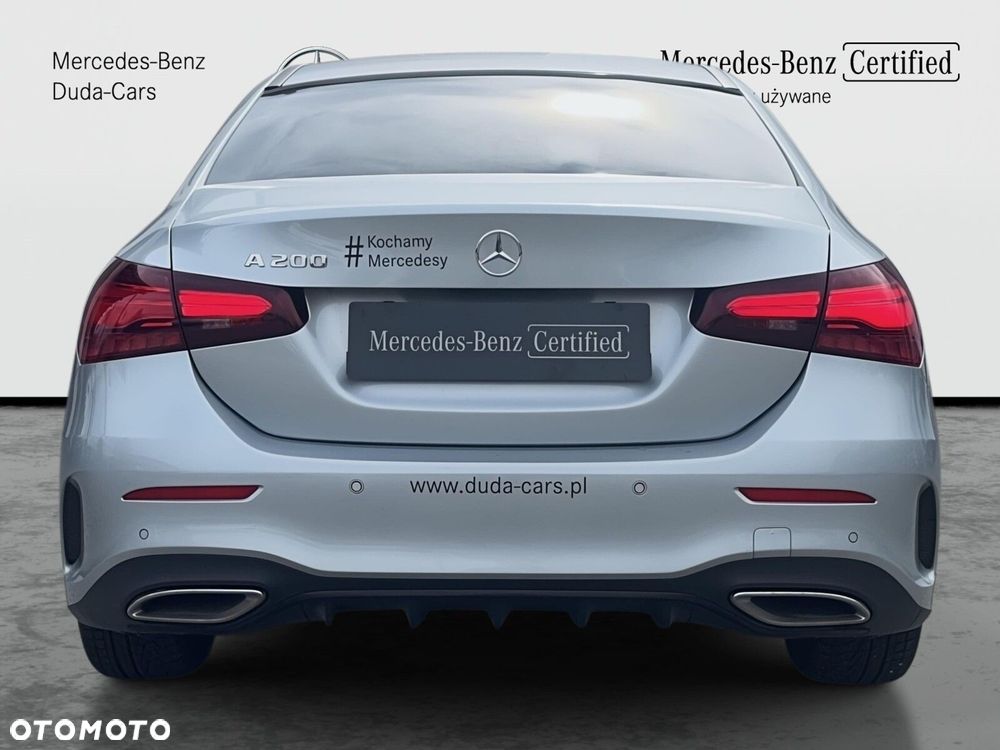 Mercedes-Benz Klasa A - 7