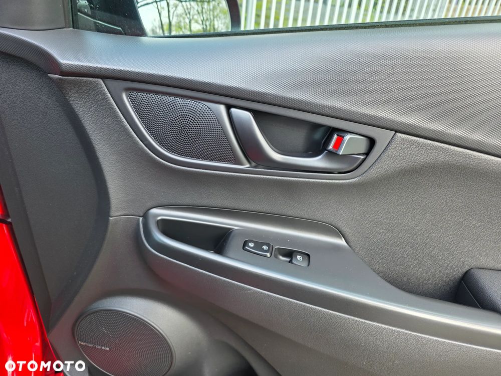 Hyundai Kona 2.0 T-GDI N Performance DCT - 36