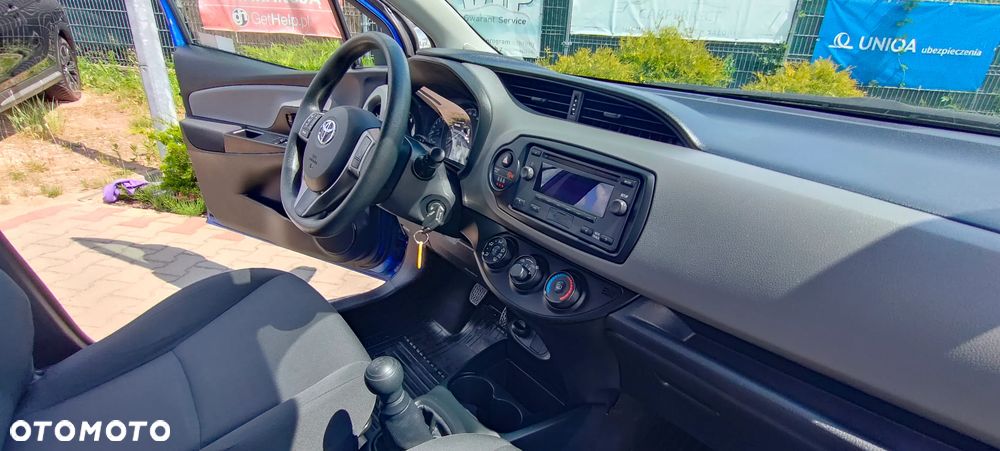 Toyota Yaris 1.0 Active - 20