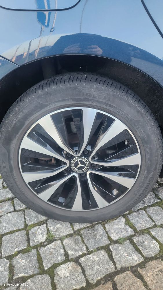 Mercedes-Benz B 250 e 8G-DCT Edition 2021 - 21