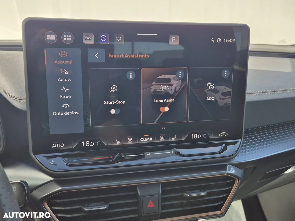 Cupra Leon 1.5 eTSI DSG MHEV - 22