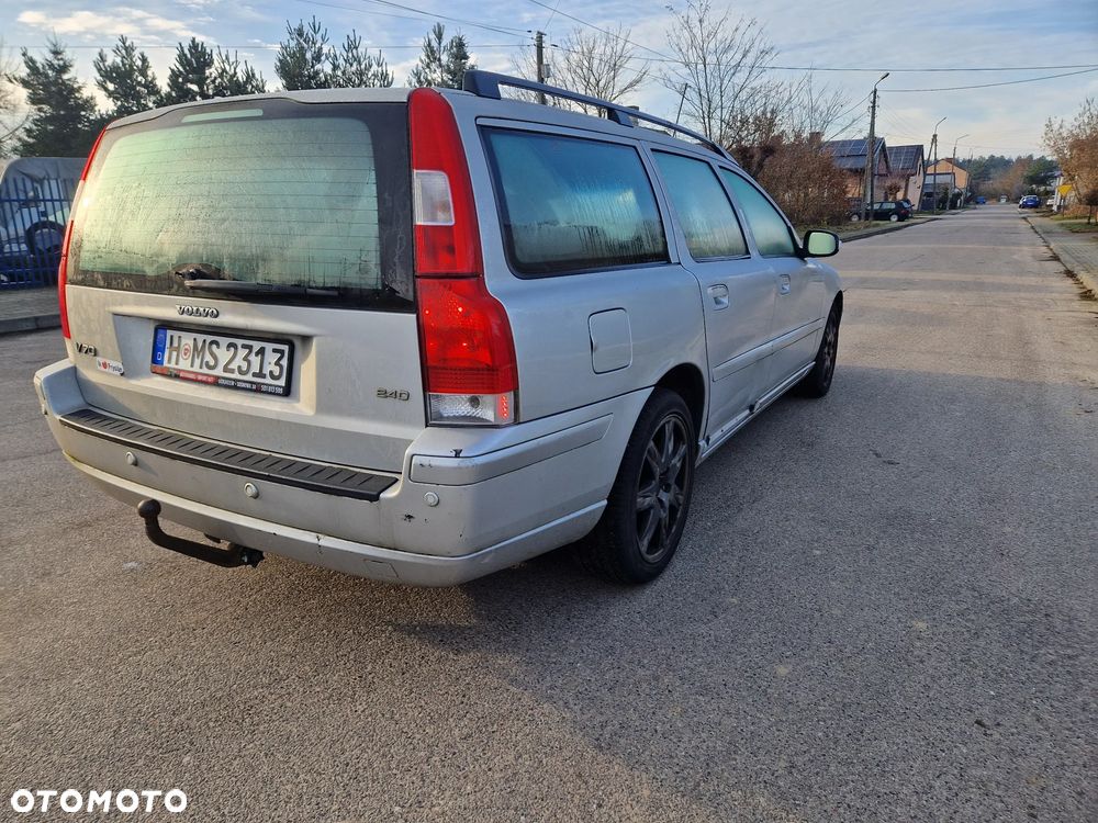 VOLVO V70 II S60 I MASKA BŁOTNIK DRZWI LUSTERKO XENON KOŁA LIFT 2.4D5 426-26 - 4