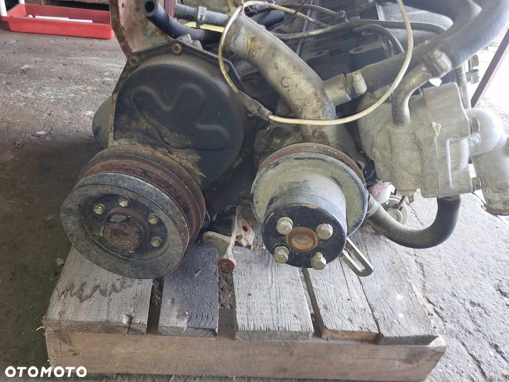 Silnik Toyota land cruiser fj 4.0 benzyna 15tyś przebiegu - 4