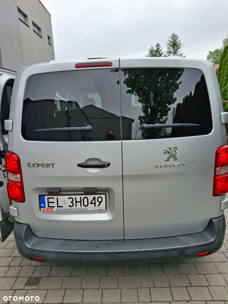 Peugeot Expert Kombi Standard 2,8t - 10
