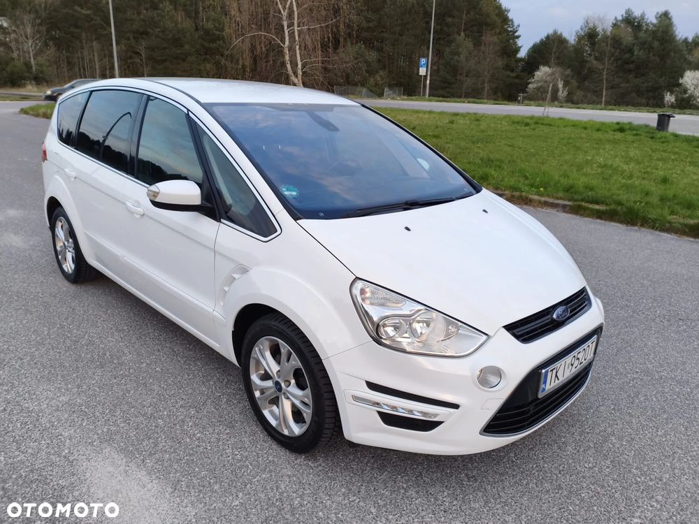 Ford S-Max 1.6 TDCi DPF Titanium - 26