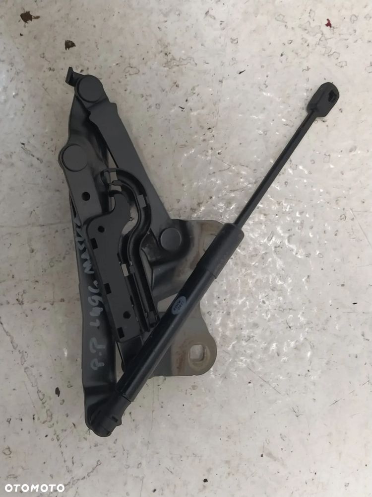 RANGE ROVER SPORT L494 VOGUE L405 SIŁOWNIK ZAWIAS TELESKOP MASKI LEWY PRAWY KOMPLET ORYGINAŁ - 11