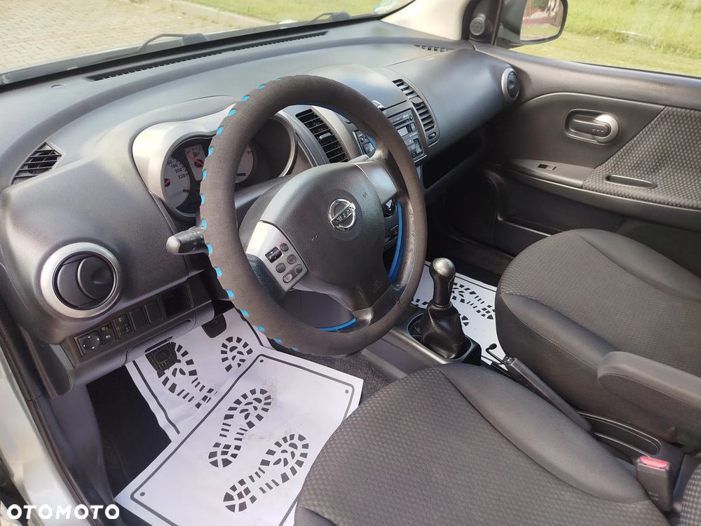 Nissan Note 1.4 I-Way+ - 15