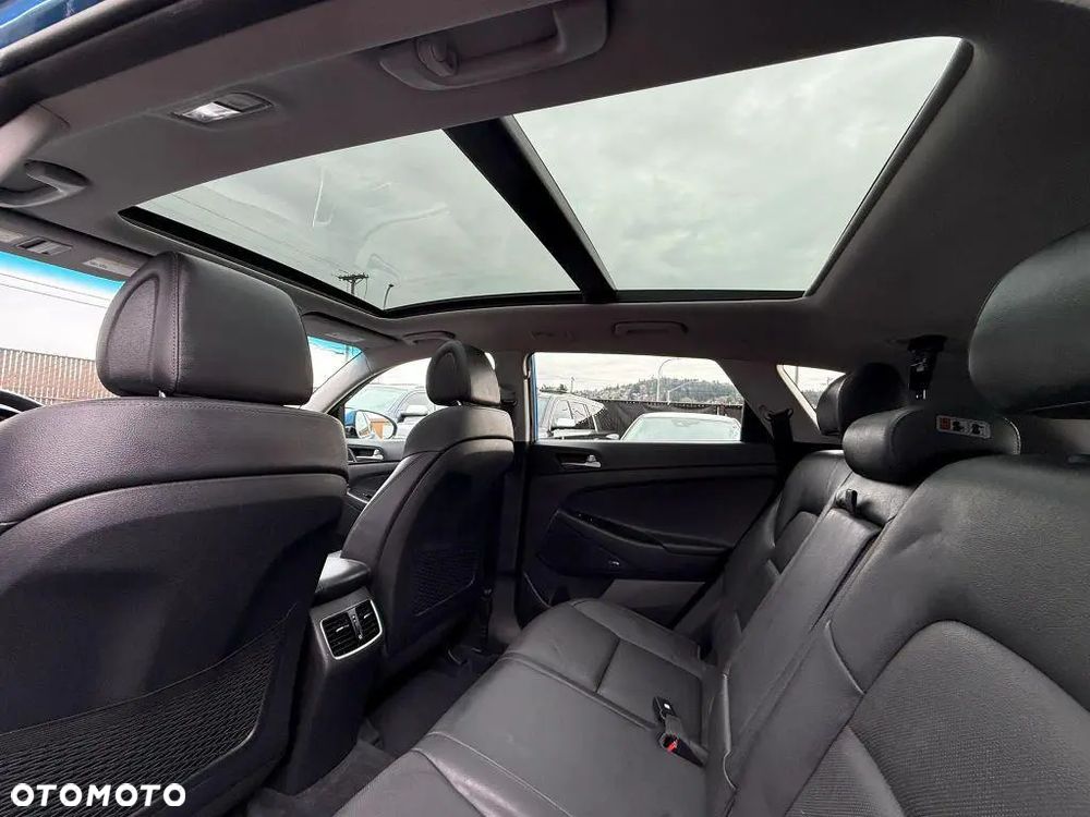Hyundai Tucson 1.6 GDi 4WD DCT Premium - 14