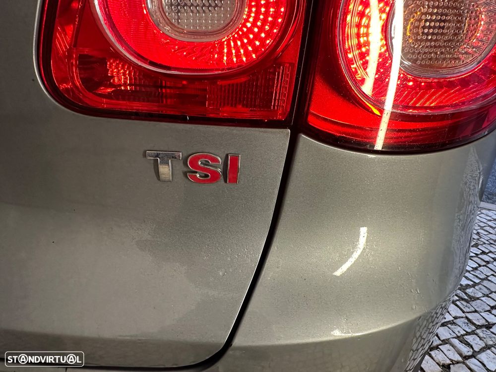 VW Tiguan 1.4 TSI Sport 4Motion - 18