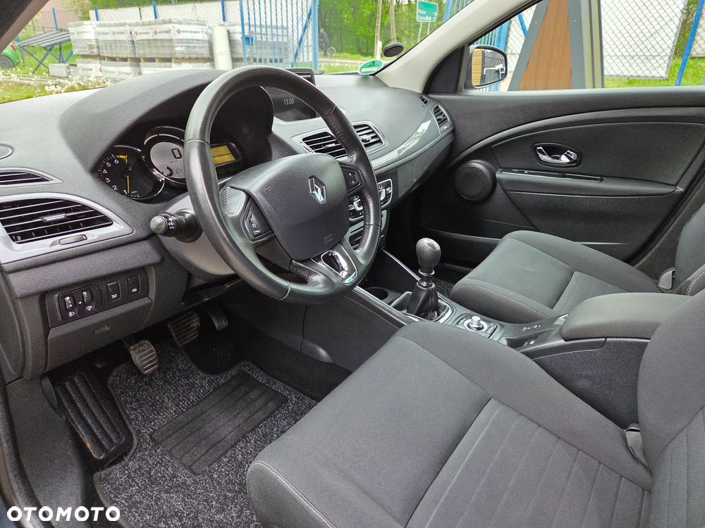 Renault Megane ENERGY TCe 115 Start & Stop LIMITED - 15