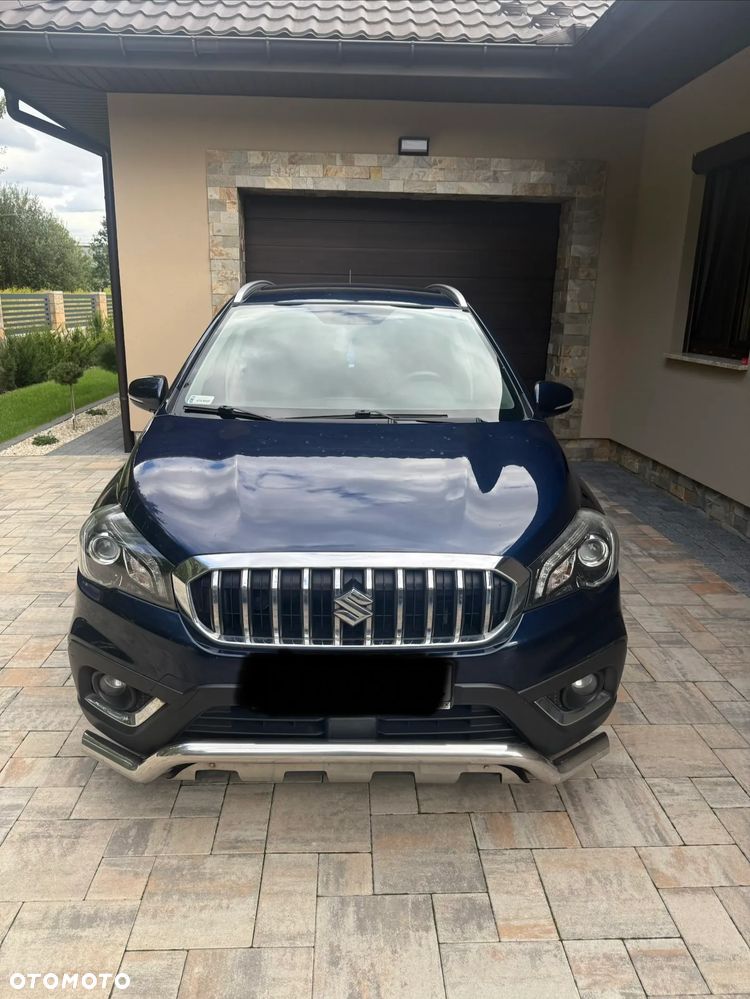 Suzuki SX4 S-Cross - 1