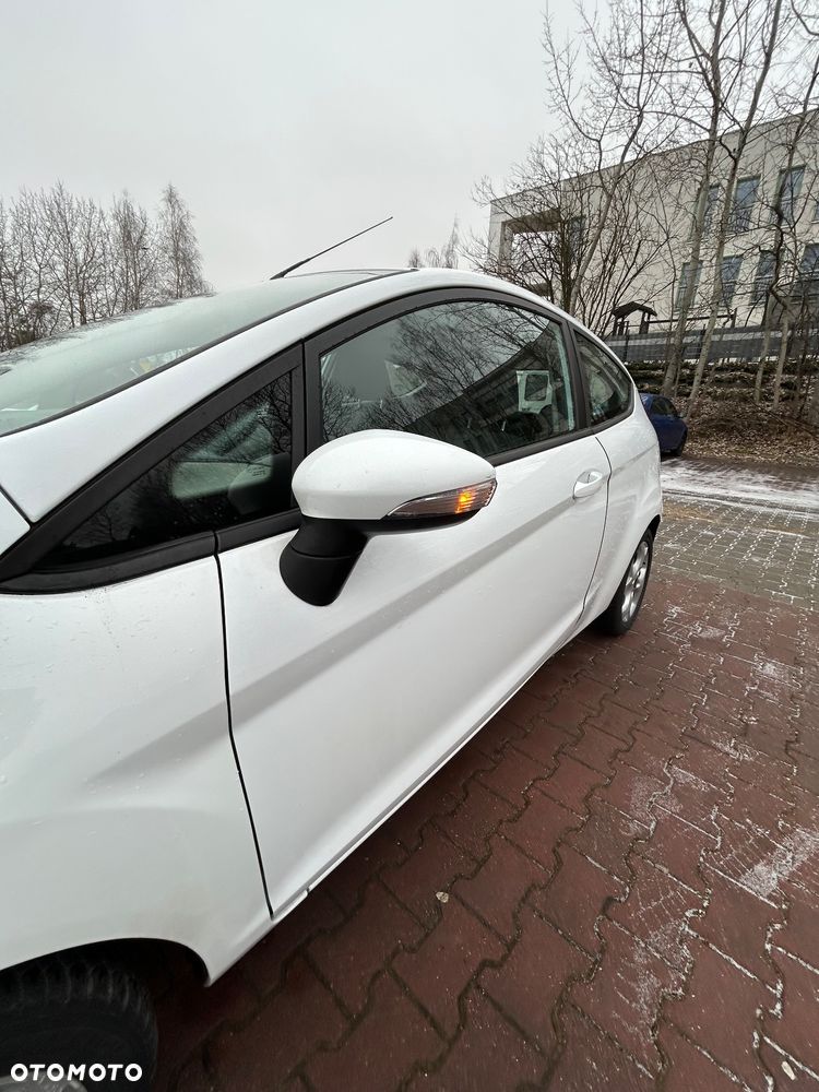 Ford Fiesta 1.4 TDCi Trend - 7