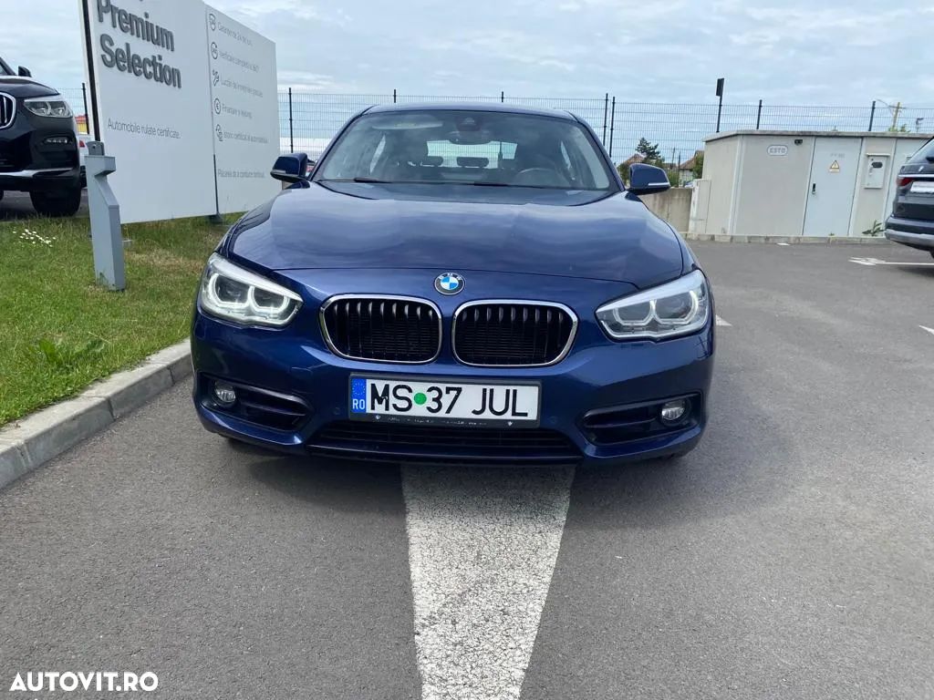 BMW Seria 1 118d Sport Line - 1