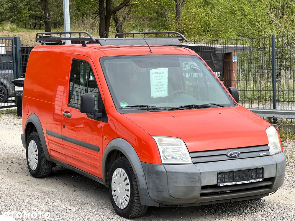Ford TRANSIT CONNECT - 1
