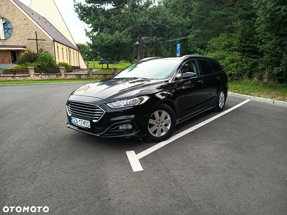 Ford Mondeo 2.0 EcoBlue Executive - 1