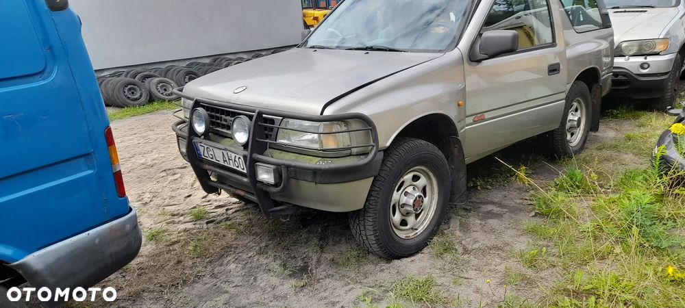 opel frontera A sport  2,5 TDS  pompa wtyryskowa