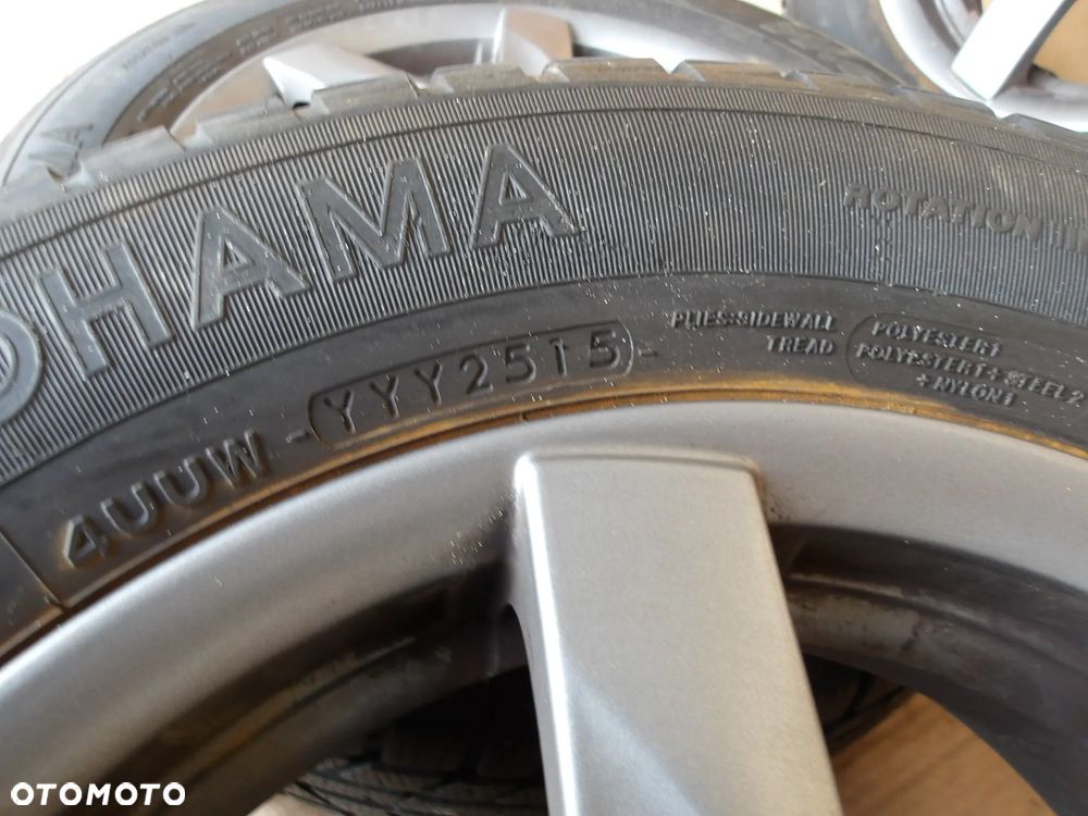 FELGI KOLA 14 POLO UP MI 4X100 ET40 - 9