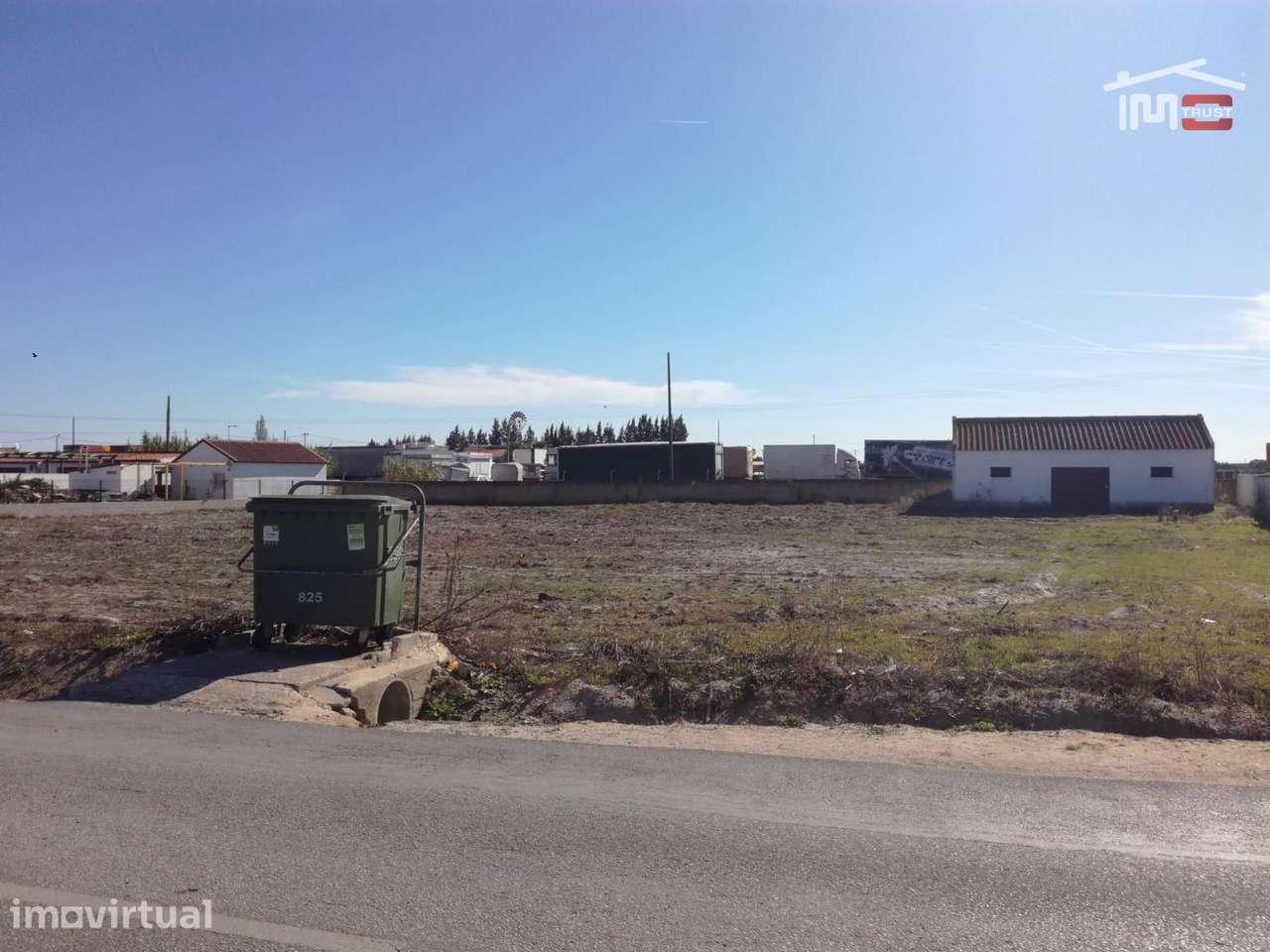 Terreno urbano com 2.500 m² em Lagameças  Poceirão, Palmela - Grande imagem: 5/25