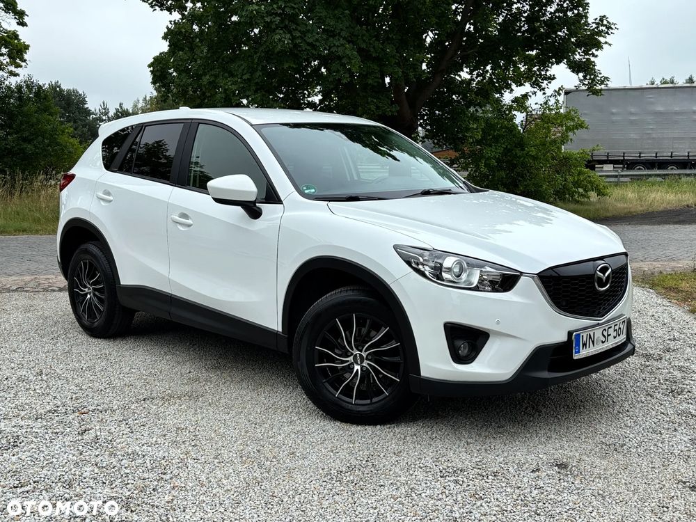 Mazda CX-5 SKYACTIV-G 165 Exclusive-Line - 2