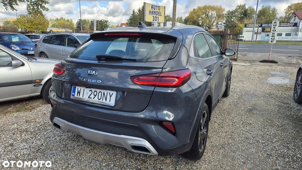 Kia XCeed - 6