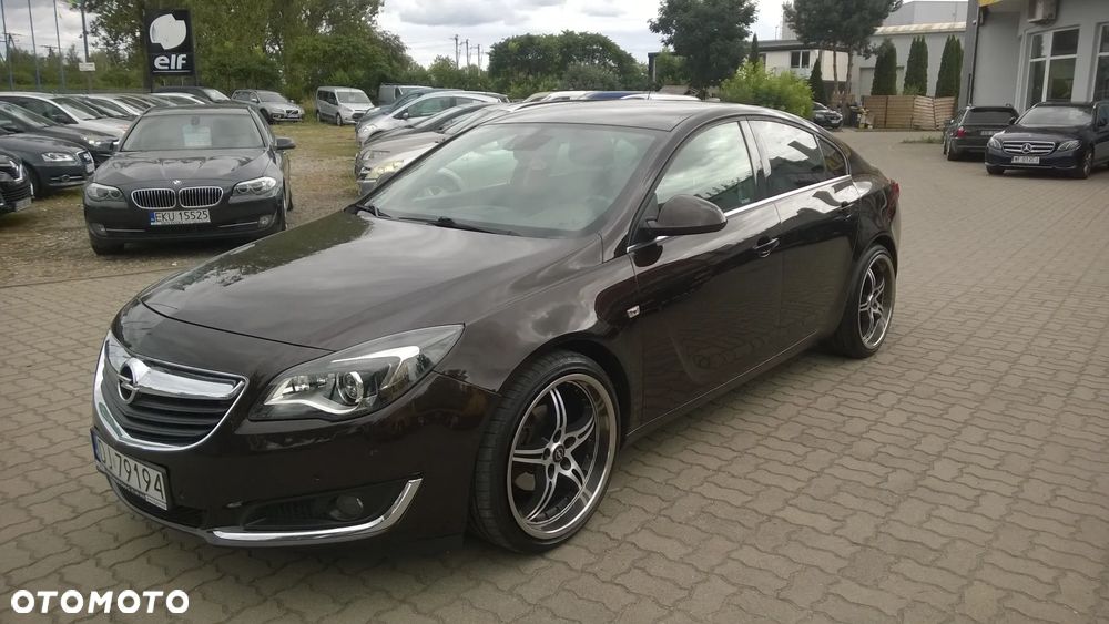 Opel Insignia 2.0 CDTI Edition S&S - 2