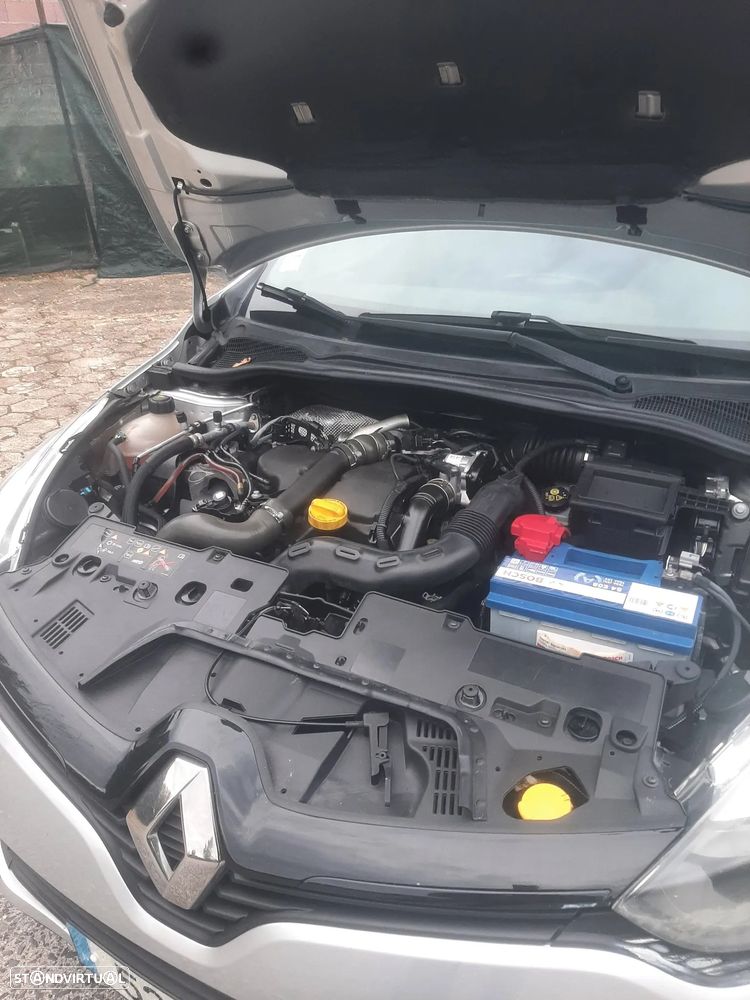 Renault Clio 1.5 dCi GT Line - 6