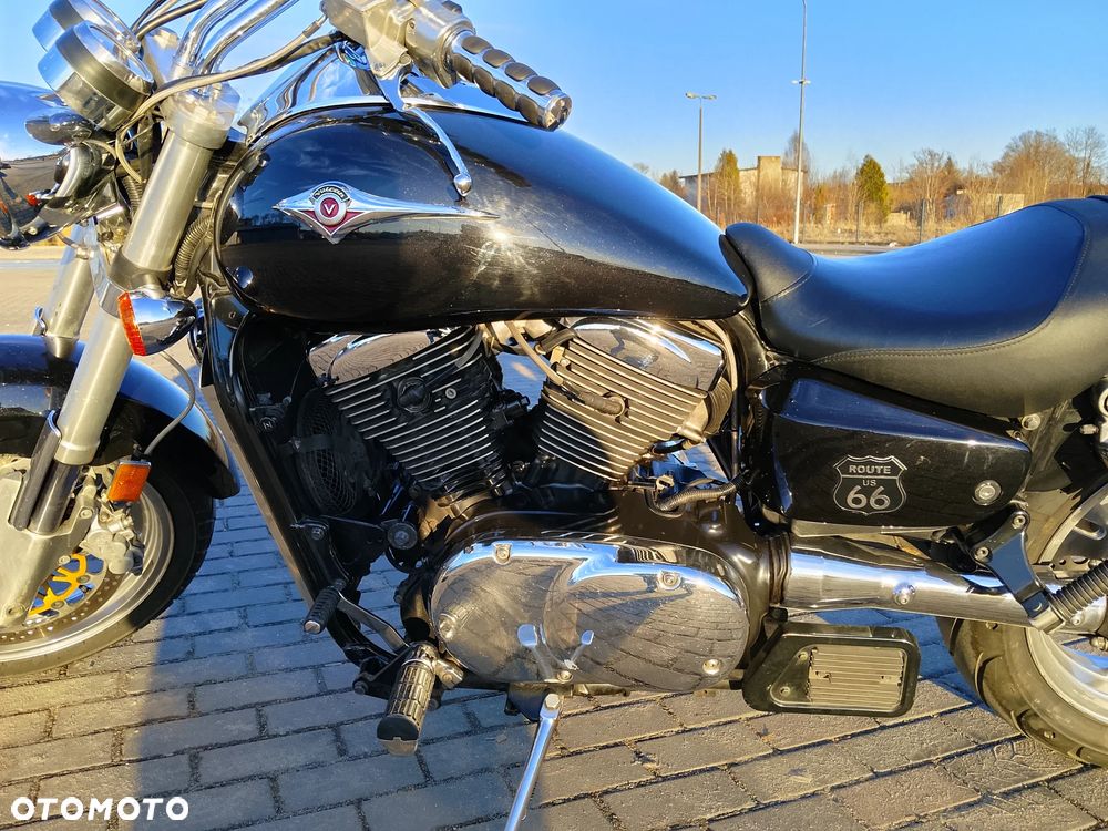 Kawasaki VN - 10