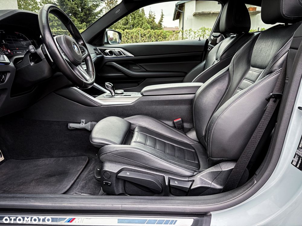 BMW Seria 4 420i Sport-Aut M Sport - 17