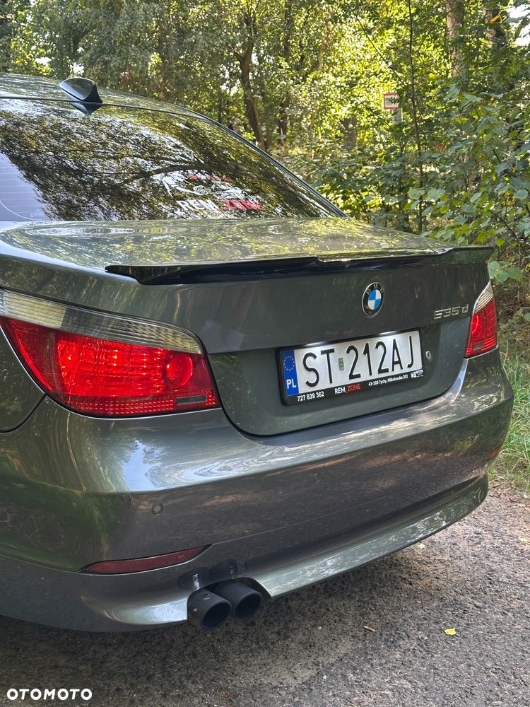 BMW Seria 5 - 7