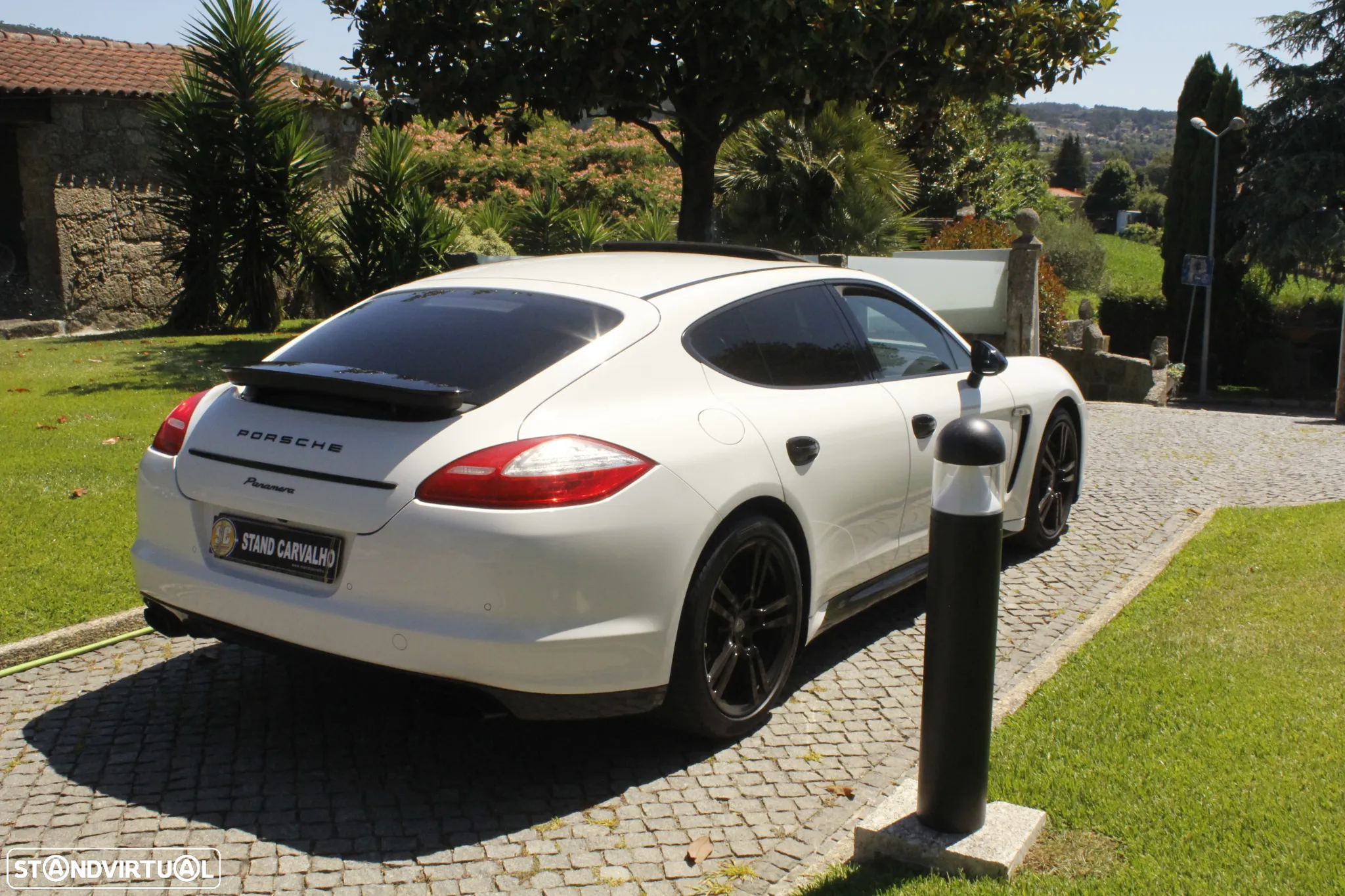 Porsche Panamera Diesel - 6