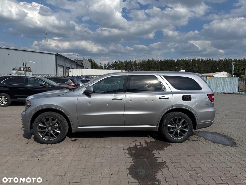 Dodge Durango - 8