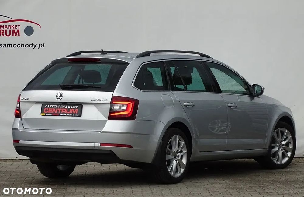 Skoda Octavia 1.8 TSI Style DSG - 13
