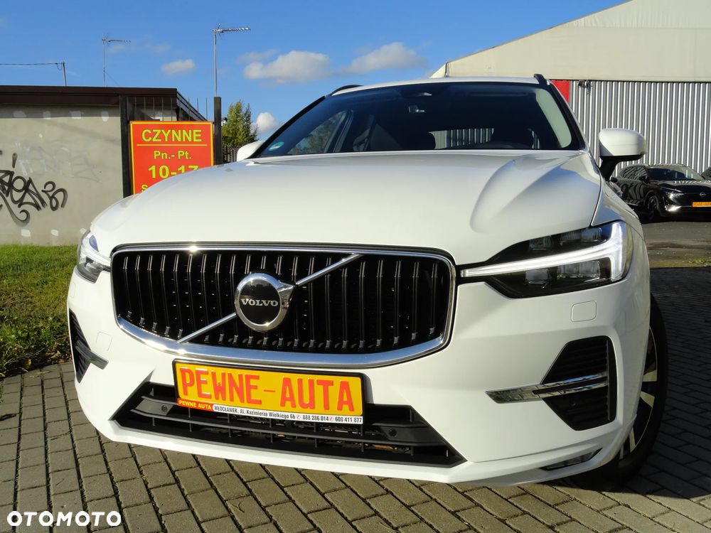 Volvo XC 60 B4 D AWD Geartronic Momentum Pro - 1