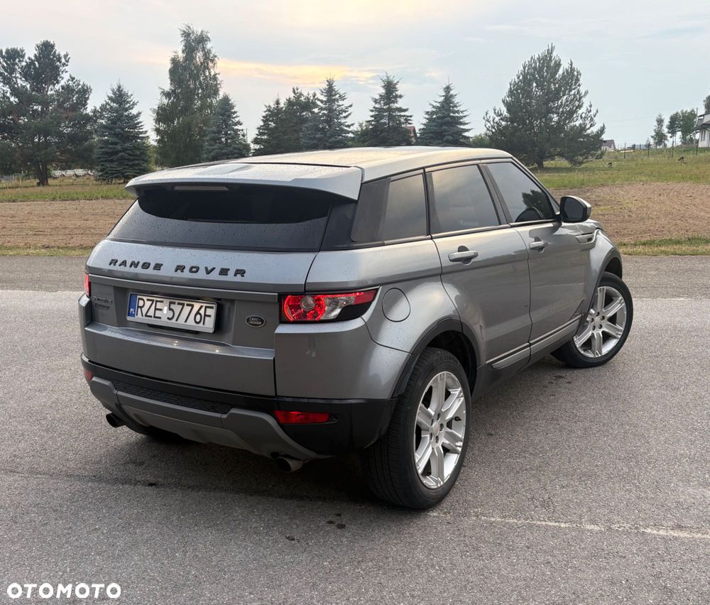 Land Rover Range Rover Evoque - 1
