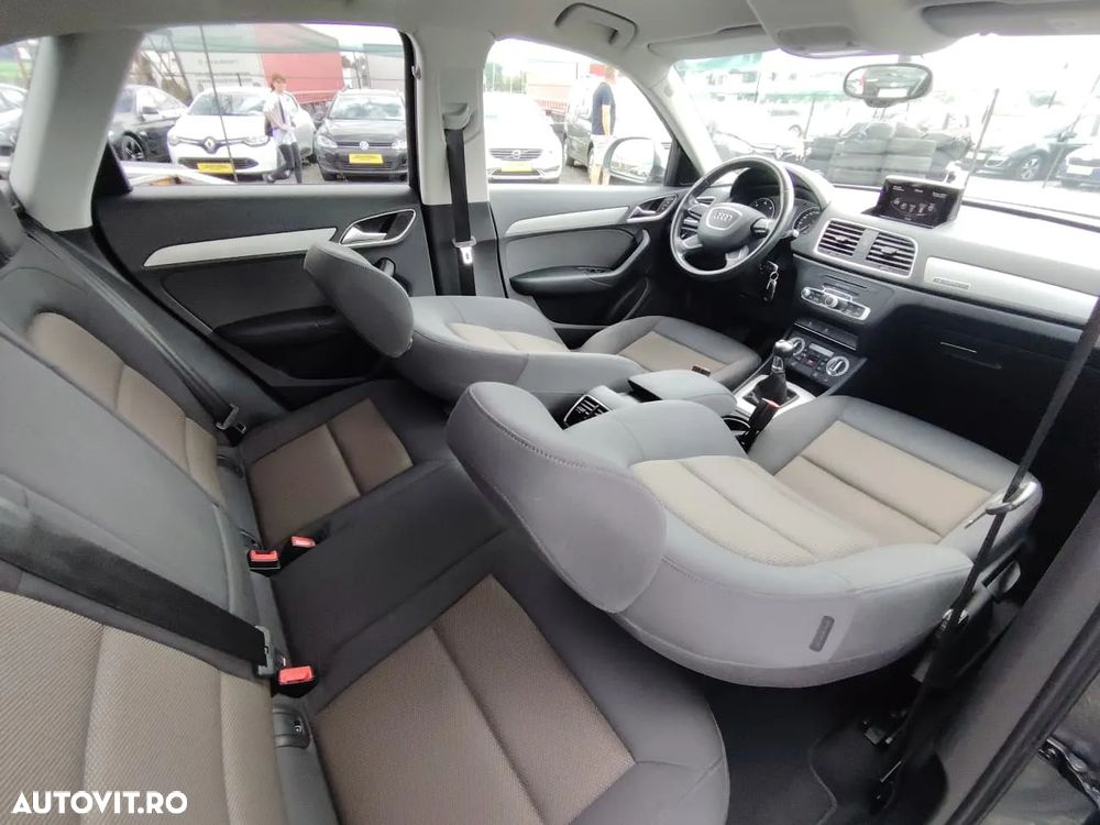 Audi Q3 2.0 TDI Quattro - 7