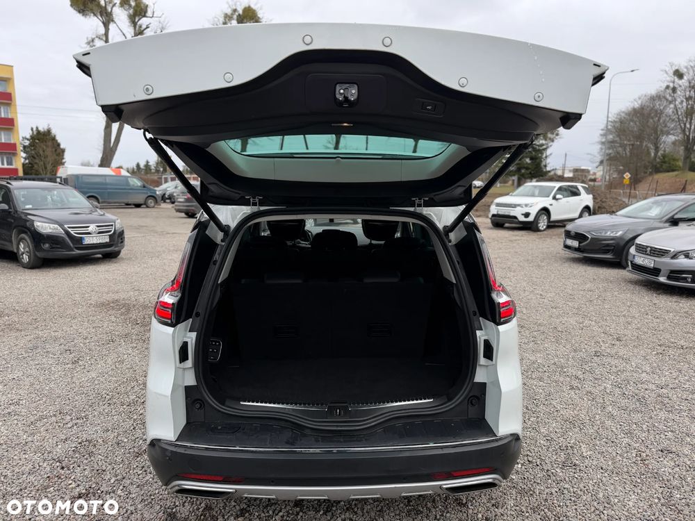 Renault Espace BLUE dCi 200 EDC INITIALE PARIS - 17