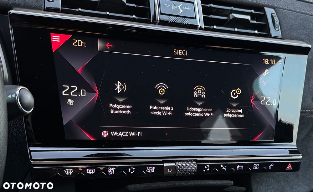 DS Automobiles DS 7 Crossback 2.0 BlueHDi Performance Line + - 39