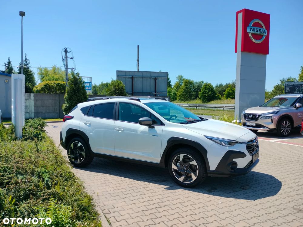 Subaru Crosstrek 2.0i-S e-Boxer Platinum (EyeSight) Lineartronic - 4