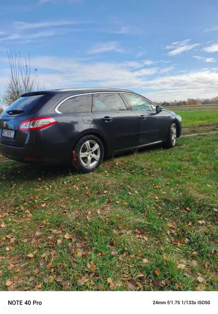 Peugeot 508 SW e-HDi FAP 115 EGS6 Active - 4