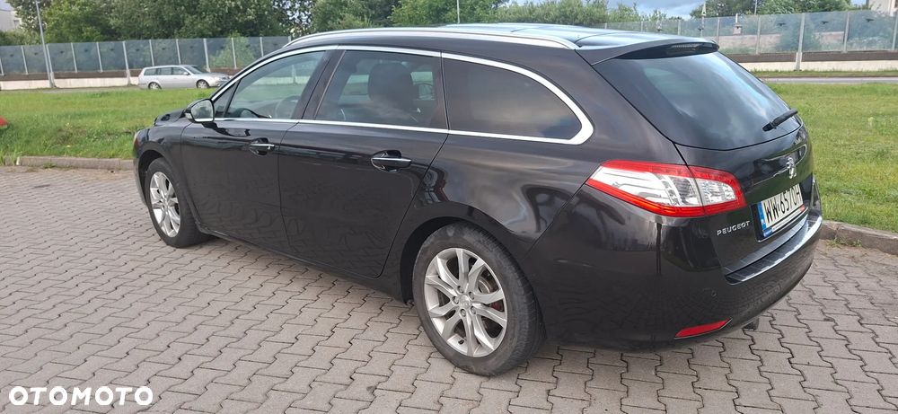Peugeot 508 2.0 HDi Allure - 7
